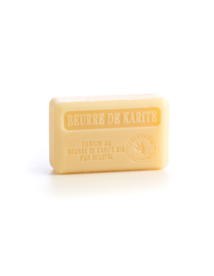 Savon 125gr au beurre de karité - Karité