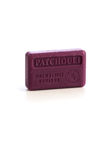 Savon 125gr au beurre de karité - Patchouli