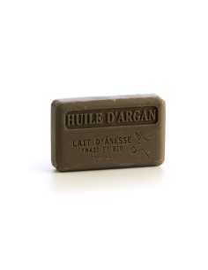 Savon 100 gr au Lait d'Anesse bio - Argan
