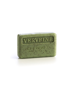 Savon 100 gr au Lait d'Anesse bio - Verveine