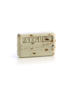 Savon 100 gr au Lait d'Anesse bio - Algues