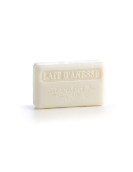 Savon 100 gr au Lait d'Anesse bio Savon 100 gr au Lait d'Anesse bio