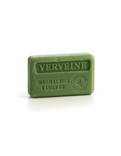 Savon 100gr à l'huile d'argan - Verveine
