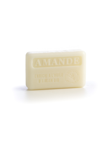 Savon 100gr à l'huile d'argan - Amande