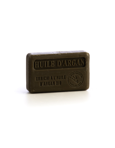 Savon 100gr à l'huile d'argan - Argan