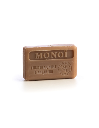 Savon 100gr à l'huile d'argan - Monoï