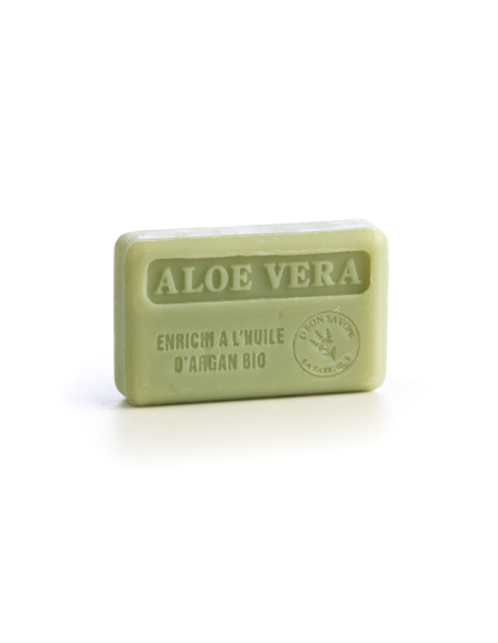 Arganölseife 100gr - Aloe Vera Arganölseife 100gr - Aloe Vera