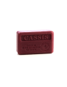 Savon 125gr au beurre de karité - Cassis