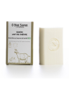 Savon 110gr au lait de chèvre - beurre de karité
