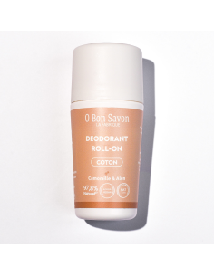 Déodorant Roll-On 75 ml - Coton