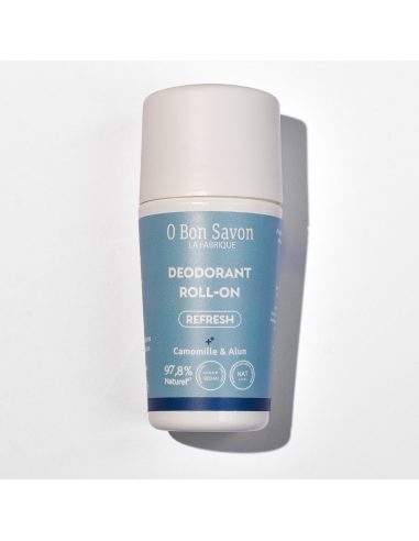 Roll-On-Deodorant 75 ml - Refresh