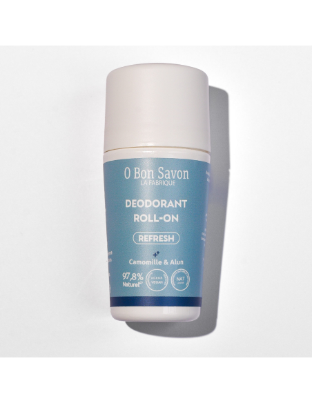 Déodorant Roll-On 75 ml - Refresh Déodorant Roll-On 75 ml - Refresh