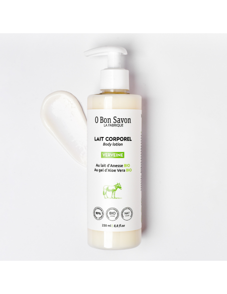Lait Corporel 250 ml - Verveine Lait Corporel 250 ml - Verveine