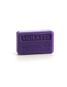 Savon 125gr au beurre de karité - Violette