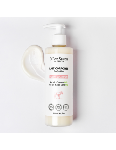 Lait Corporel 250 ml - Fleur du Japon
