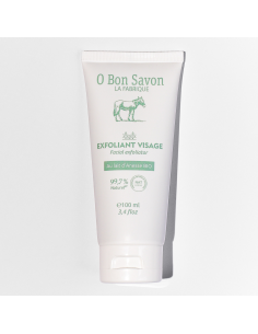 Exfoliant Visage 100 ml au Lait d'Anesse bio