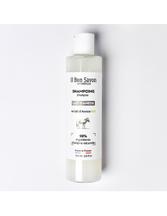 Shampoing pH neutre 250 ml au Lait d'Anesse bio