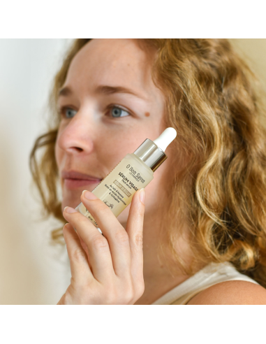 Gesichtsserum Coup d'Éclat 30 ml mit Bio-Eselmilch | O Bon Savon
