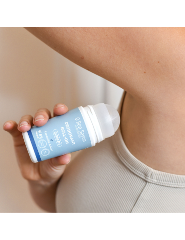 Déodorant Roll-On 75 ml - Refresh | O Bon Savon