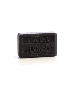 Savon 125gr au beurre de karité - Papa