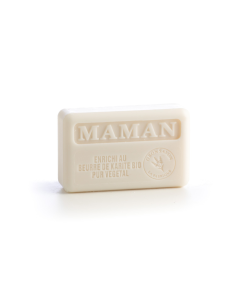 Savon 125gr au beurre de karité - Maman