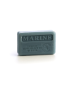 Seife 125gr mit Sheabutter - Marine