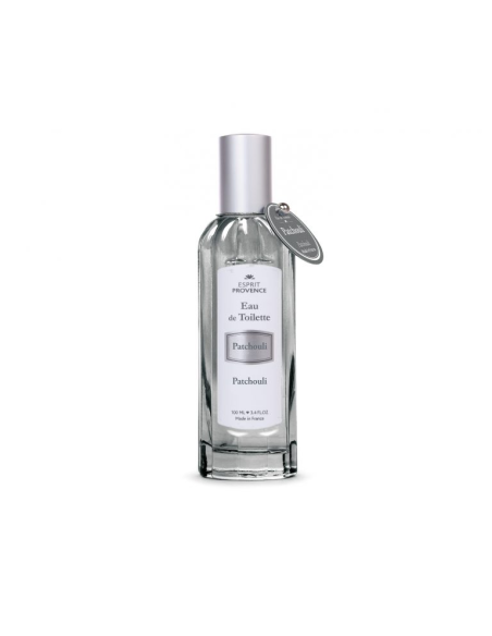 Eau de toilette patchouli – 100 ml