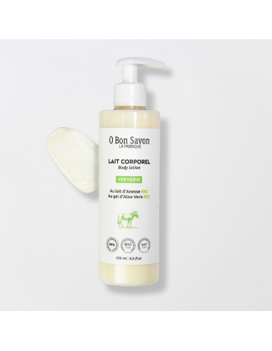 Lait Corporel 250 ml - Verveine