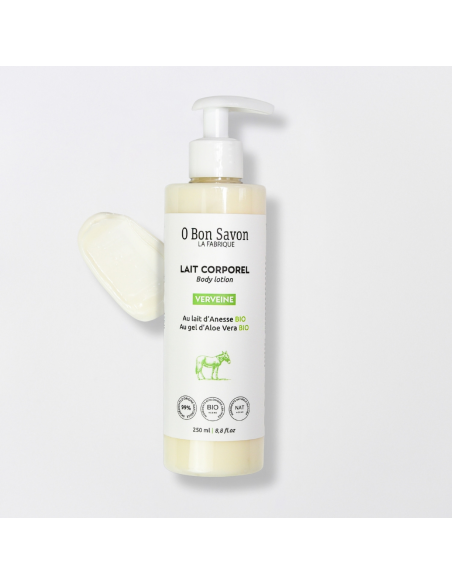 Lait Corporel 250 ml - Verveine
