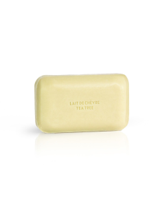 Savon 125gr au lait de chèvre - tea tree