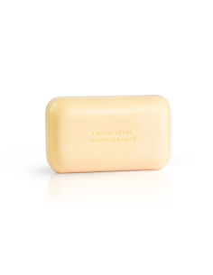 125gr Seife mit Ziegenmilch – Sheabutter