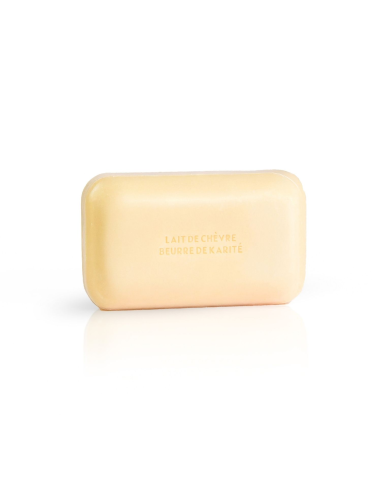 125gr Seife mit Ziegenmilch – Sheabutter