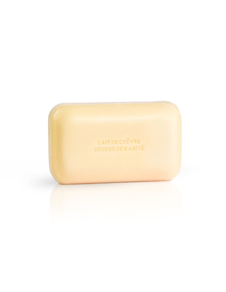 125gr Seife mit Ziegenmilch – Sheabutter