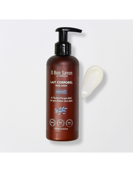 Körperlotion mit Bio-Arganöl 250 ml – Monoï