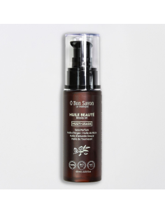 Multi-Use Schönheitsöl 60 ml – Ohne Duftstoffe