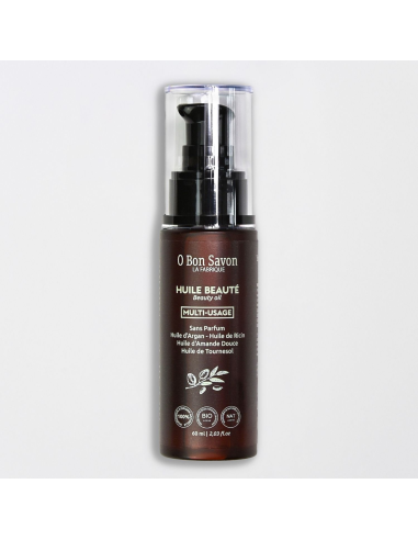 Multi-Use Schönheitsöl 60 ml – Ohne Duftstoffe