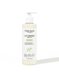 Körpermilch 250 ml - Eisenkraut