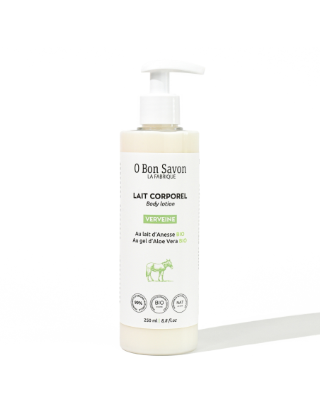 Lait Corporel 250 ml - Verveine