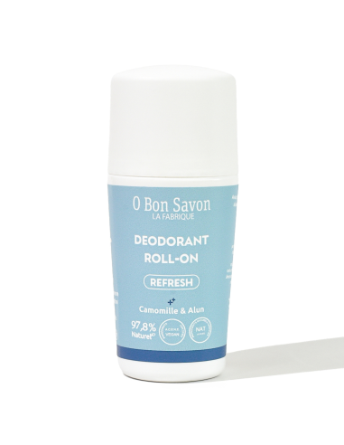 Déodorant Roll-On 75 ml - Refresh