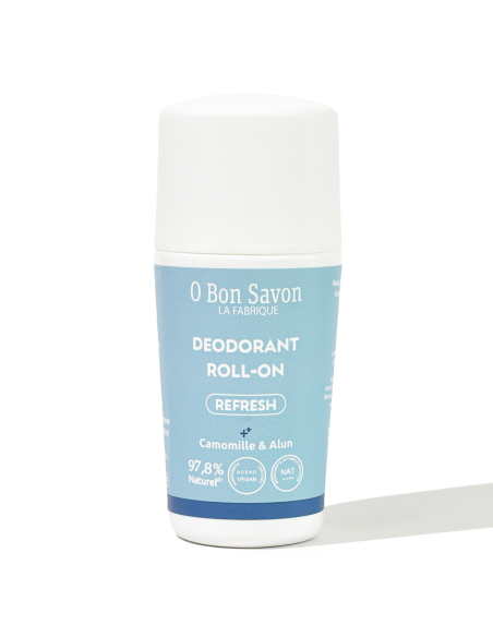Roll-On-Deodorant 75 ml - Refresh