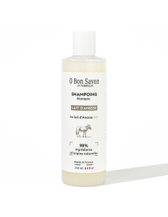 Shampoo pH-neutral 250 ml mit Bio-Eselsmilch