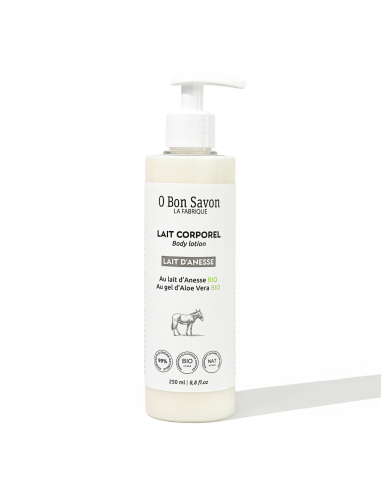 Lait Corporel 250 ml - Anesse