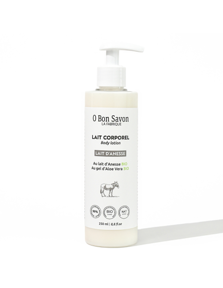 Lait Corporel 250 ml - Anesse