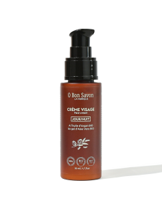 Gesichtscreme Tag & Nacht 50 ml mit Bio-Arganöl
