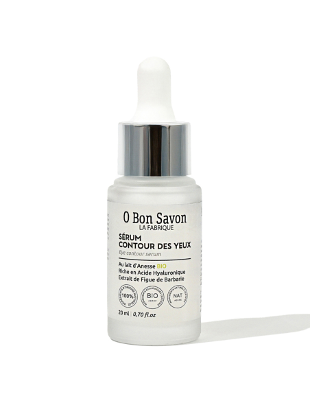 Augenserum 20 ml mit 4 Wirkstoffen