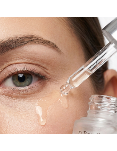 Sérum contour des yeux 20 ml aux 4 actifs | O Bon Savon