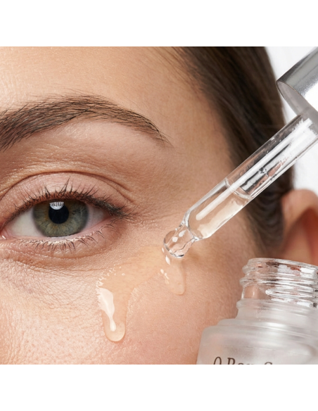 Sérum contour des yeux 20 ml aux 4 actifs | O Bon Savon