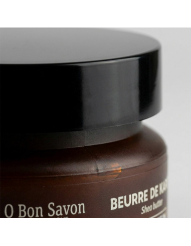 Sheabutter 100 ml – Parfümfrei | O Bon Savon