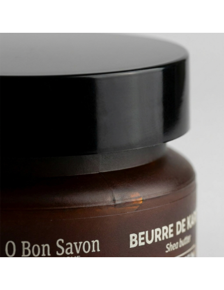 Sheabutter 100 ml – Parfümfrei | O Bon Savon
