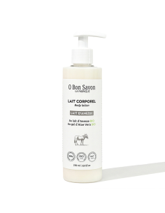 Körpermilch 250 ml - Eselmilch